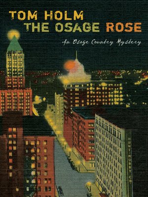 The Osage Rose - ebook